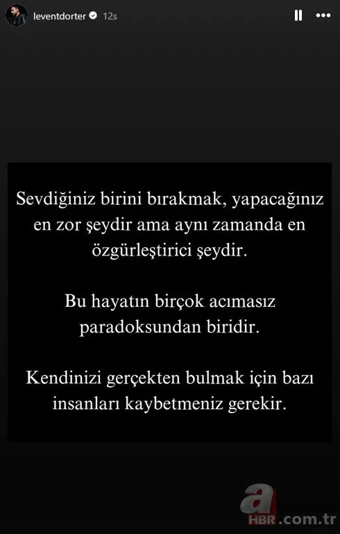 Dilan Çıtak eşinden boşanıyor! Babasına da gönderme yaptı 4