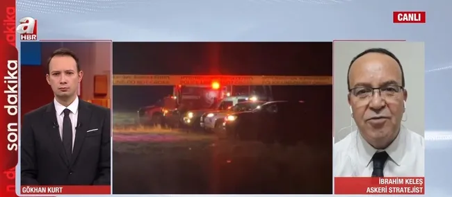 Ekran görüntüsü / A Haber