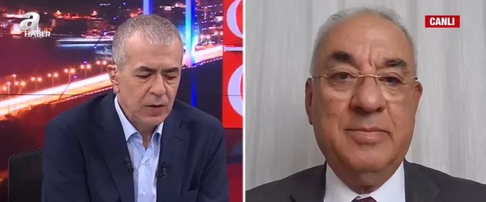 DEM Partili Sakık neden hakaret etti? DSP Genel Başkanı Önder Aksakal A Haber’e konuştu: Kuyruk acısı var