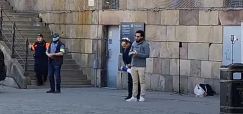 İsveç'te Kur'an-ı Kerim'e alçak saldırı! Yine başrolde o isim var