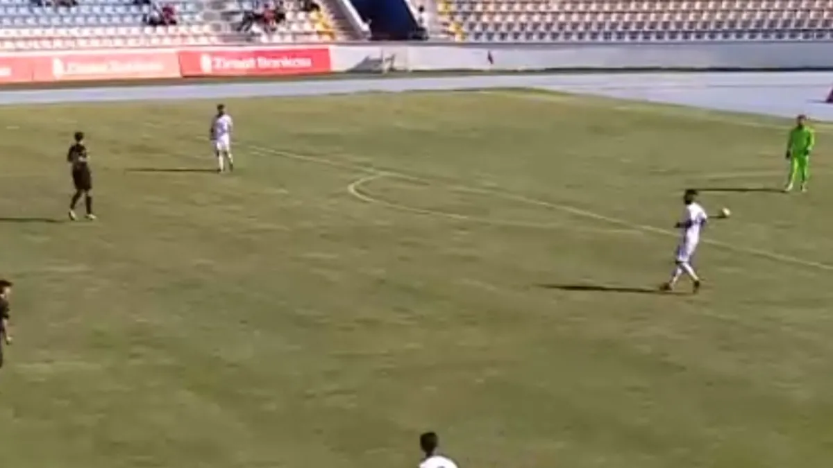 Manisa FK Kırıkkale'de turladı! 2-0 mağlup etti