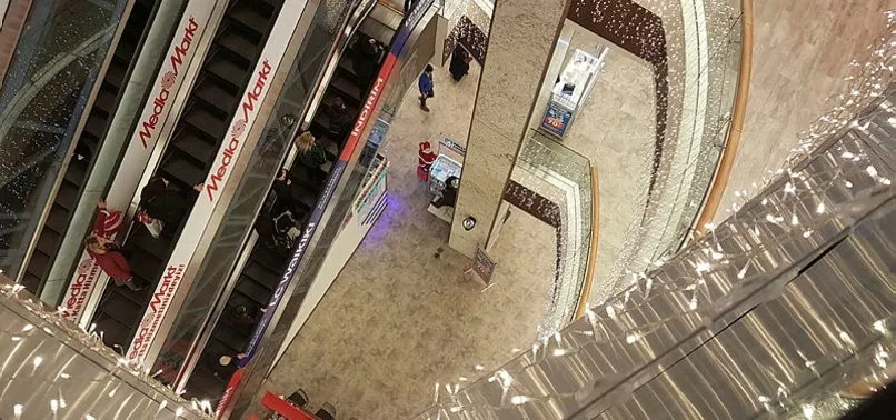 İstanbul'da bir AVM'de tıp öğrencisinin feci ölümü!