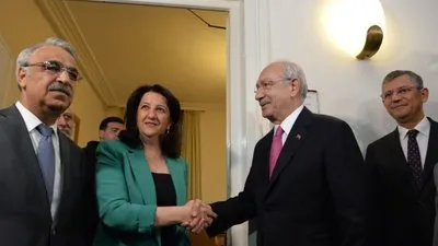 Kılıçdaroğlu HDP ile ne görüştü?