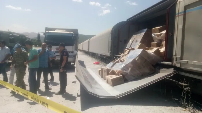 Bitlis'te tren vagon kapağı askerlerin üzerine düştü: 5 yaralı - 1