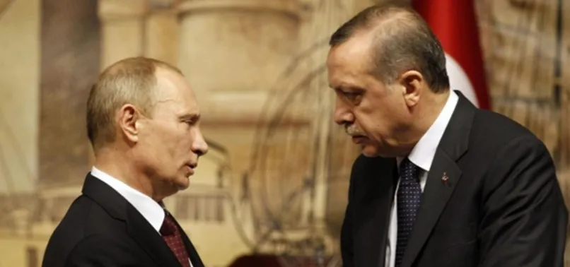 Erdoğan ile Putin arasındaki kritik görüşme sona erdi