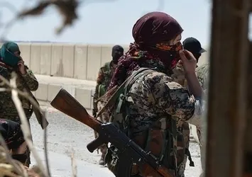 Suriye Halep'te PKK/YPG'den sivil yerleşim yerlerine saldırı! 3 ölü