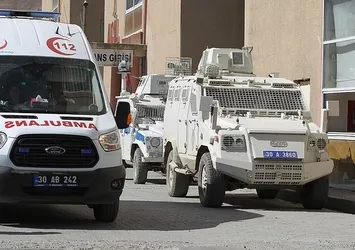 Hakkari'den acı haber