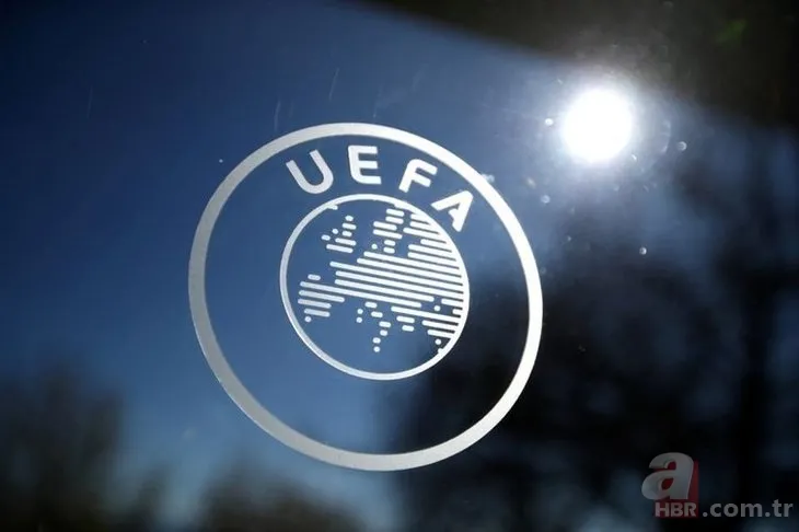 Galatasaray ve Beşiktaş kaybetti Fenerbahçe kazandı! UEFA ülke puanı sıralaması güncellendi! İşte Türkiye'nin yeri... 13