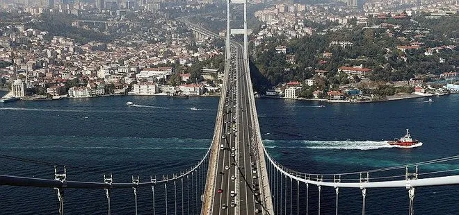 15 Temmuz Şehitler Köprüsü’ne Cumhuriyet Bayramı kutlaması düzenlemesi! Trafiğe kapatılacak