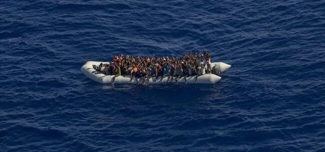 Yunanistan’da batan teknede 12 kişi hayatını kaybetti!