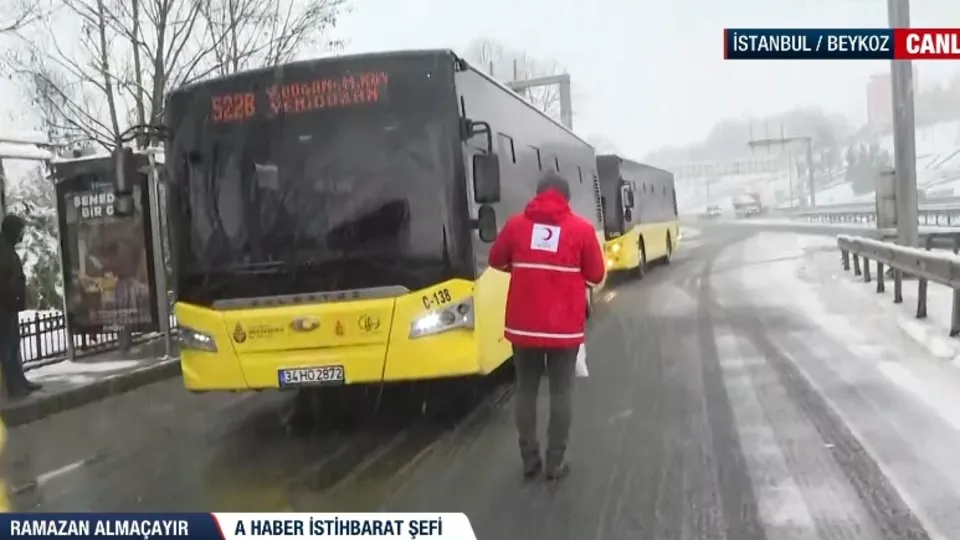 İstanbul’da sürücülere özel araç uyarısı