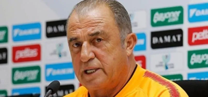 Son dakika: Fatih Terim'den canlı yayında transfer açıklaması! Tek tek isimleri açıkladı