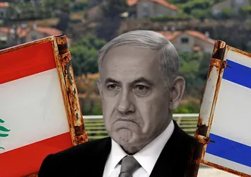 Katil Netanyahu namluyu Lübnan’a çevirdi! Küstah tehdit: Kendi elleriyle Beyrut'u ve Güney Lübnan'ı Gazze'ye ve Han Yunus'a çevirecek