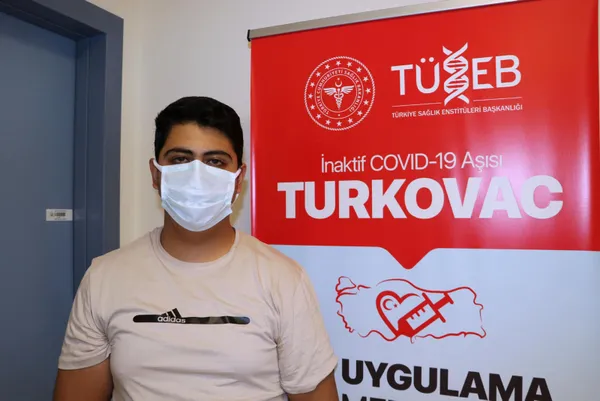 Yerli aşı Turkovac'tan büyük başarı! Bilim insanları güzel haberi duyurdu: Diğerlerinden daha iyi - 4