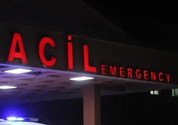 Şiddetli rüzgar can aldı! Konteynere sığınan adamdan acı haber
