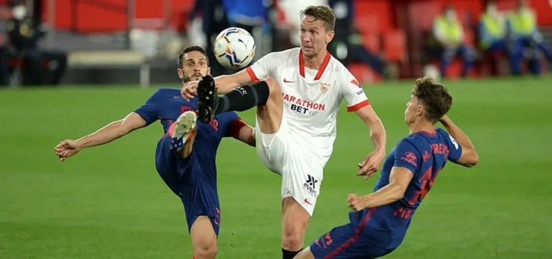 Beşiktaş'ın istediği Luuk de Jong Barcelona ile anlaştı