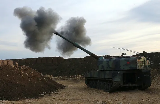 Suriye’ye kara harekatı başladı mı? Son dakika gelişmeleri: Karadan da teröristlerin tepesine tepesine bineceğiz