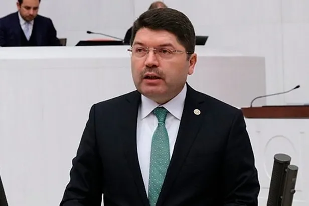 Yılmaz Tunç kimdir, kaç yaşında? AK Parti Grup Başkanvekili görevine getirilen Yılmaz Tunç’un hayatı...