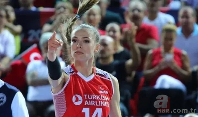 Filenin Sultanları'nın kaptanı Eda Erdem'in eşi bakın ne iş yapıyor! 12 yıl önce evlendiler! Soyadındaki detay... 2