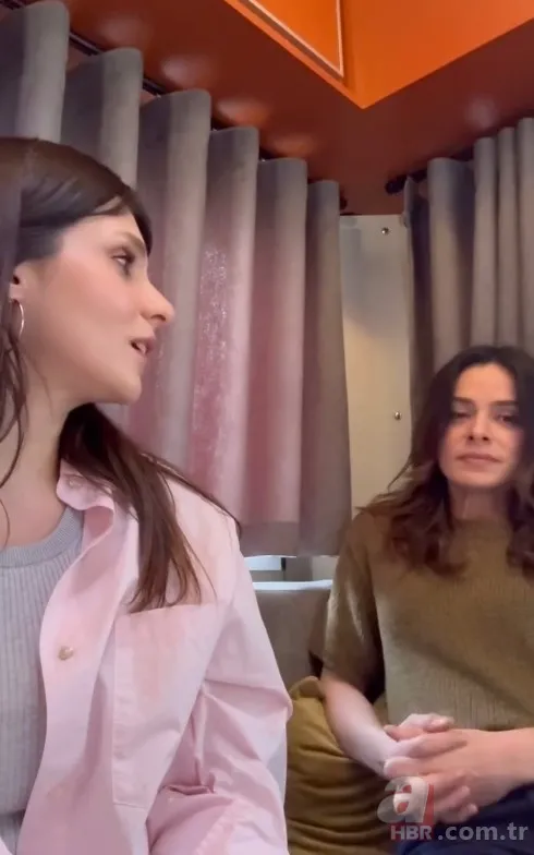 Meriç Aral'dan sevindiren haber! Sandık Kokusu'na veda etmişti... 6