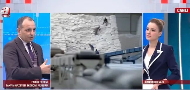 Yağdan sonra şekerde stok oyunu! Şeker fabrikaları mercek altında