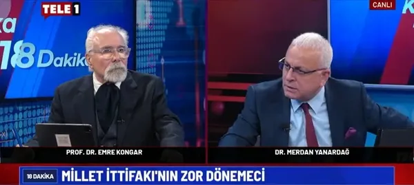 Kılıçdaroğlu'nun Akşener operasyonu! Seçimi kaybedelerse sorumlu İYİ Parti lideri olacak! Yanardağ CHP'nin planını itiraf etti - 2