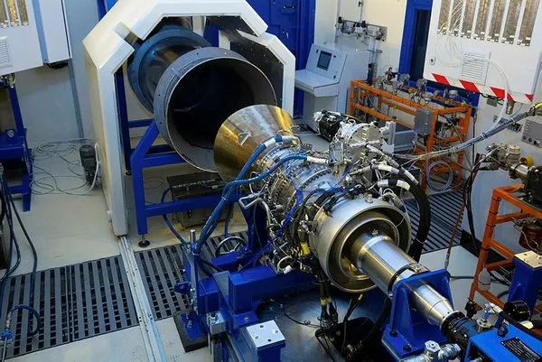 Yerli helikopter Gökbey’in motoru başarıyla çalıştırıldı! Milli helikopter motoru TEI-TS1400’ün ikincisi de hazır