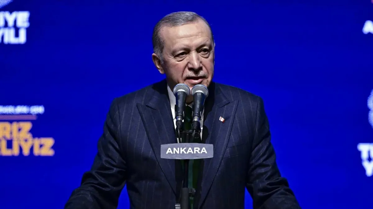 Türkiye 5G ile buluştu! Başkan Erdoğan: İletişim hızımız 10 kat artacak