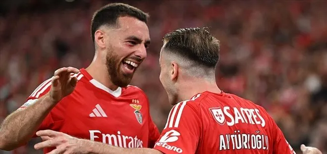 Benfica sahasında Barcelona’yı konuk edecek! Kerem ile Orkun ilk 11’de mi?