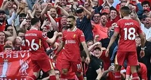 Premier Lig’de şampiyon Liverpool!