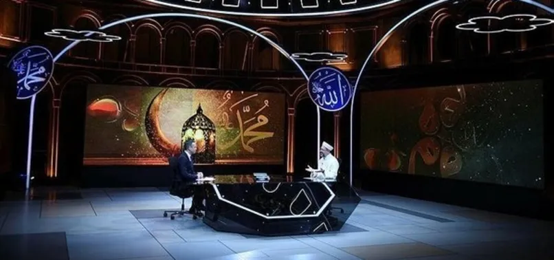 Diyanet İşleri Başkanı Ali Erbaş VAV TV’de açıkladı! Camilerde teravih namazı kılınacak mı?