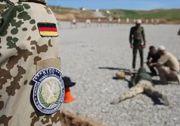 Almanya ve Hollanda'dan Peşmerge kararı