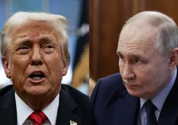 Önce Rusya sonra İran! Trump "Putin'e öfkeliyim" dedi tehditler savurdu