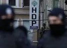 Son dakika: HDP Esenyurt İlçe Başkanları gözaltında! Terör destekçisi partiye büyük darbe