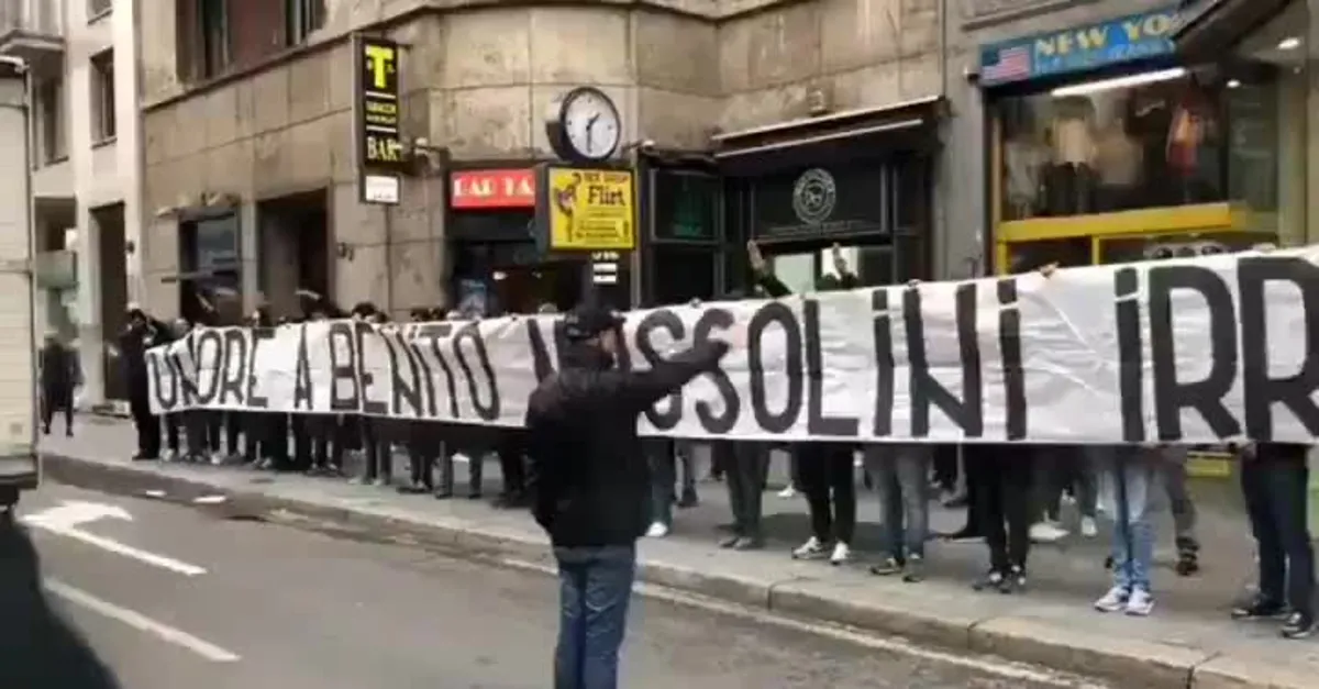 Avrupa'daki ırkçılık yeşil sahalara taşındı