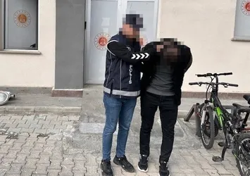 Kırklareli'nde 7 düzensiz göçmen yakalandı