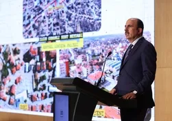 Konya'dan tarihi dönüşüm! 25,7 milyar TL'lik kentsel yatırım