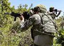 Zeytin Dalı bölgesinde 4 PKK/YPGli terörist etkisiz hale getirildi