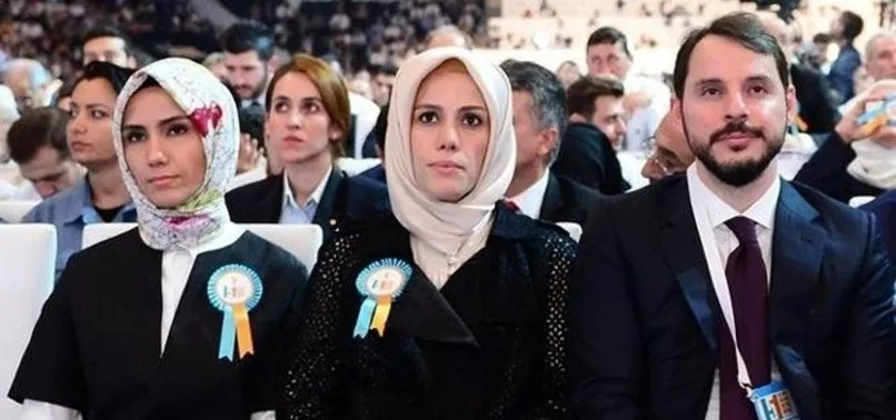Hazine ve Maliye Bakanı Berat Albayrak'a hakaret edenler hakkında soruşturma başlatıldı