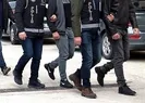 Erzurum merkezli 9 ilde FETÖ operasyonu