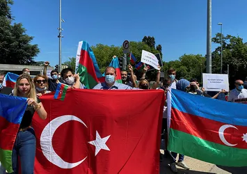 İsviçre'de Ermenistan tepkisi
