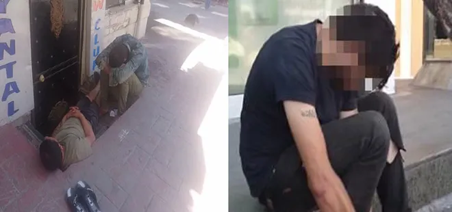 Taksim'de bonzai kâbusu bitmiyor