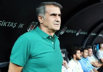 Şenol Güneş: Gelsin bana hesap sorsun!
