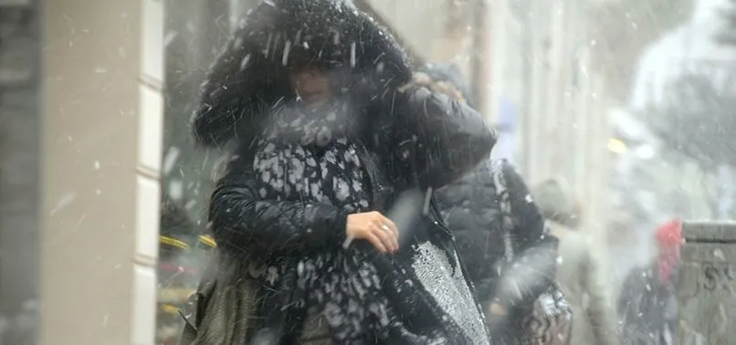 İstanbul'a ne zaman kar yağacak? Meteoroloji tarih verdi