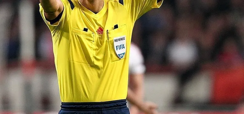 Beşiktaş-Benfica maçının hakemi belli oldu