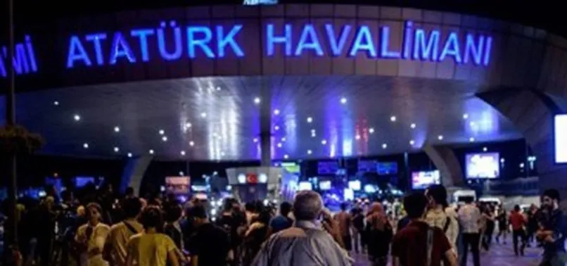 ÜNLÜLER ATATÜRK HAVALİMANI'NDAKİ TERÖR SALDIRISINI KINADI