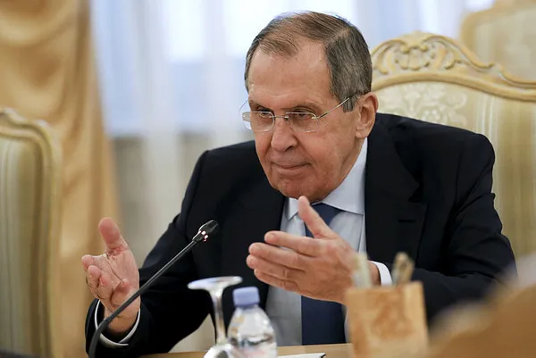 Rusya Dışişleri Bakanı Lavrov’dan tansiyon tavan yaptıran açıklama: Ukrayna’yı yok edecek