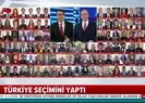 Türkiye seçimini yaptı!