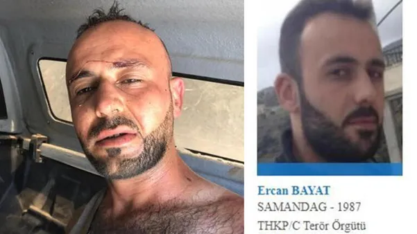 53 can alan terörist Ercan Bayat kıskıvrak yakalanmıştı! Operasyonun ayrıntıları ortaya çıktı - 3