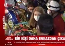 İzmirdeki depremde enkaz altında kalan Buse Hasyılmaz böyle çıkarıldı